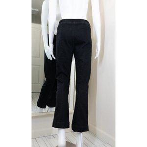 Helmut Lang Pull-On Elastic Waistband Jeans | Size 30